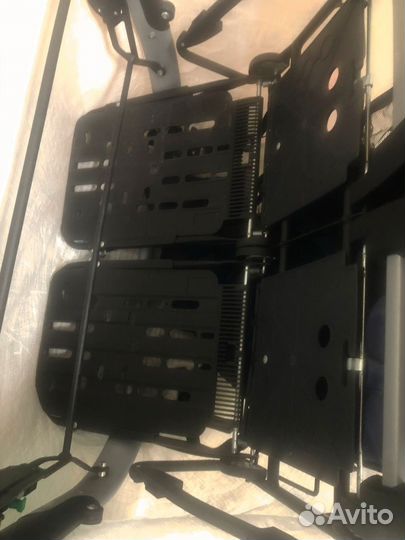 Каркас коляски