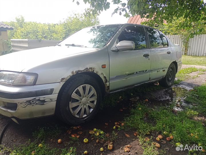 Nissan Primera 1.6 МТ, 1997, 420 000 км