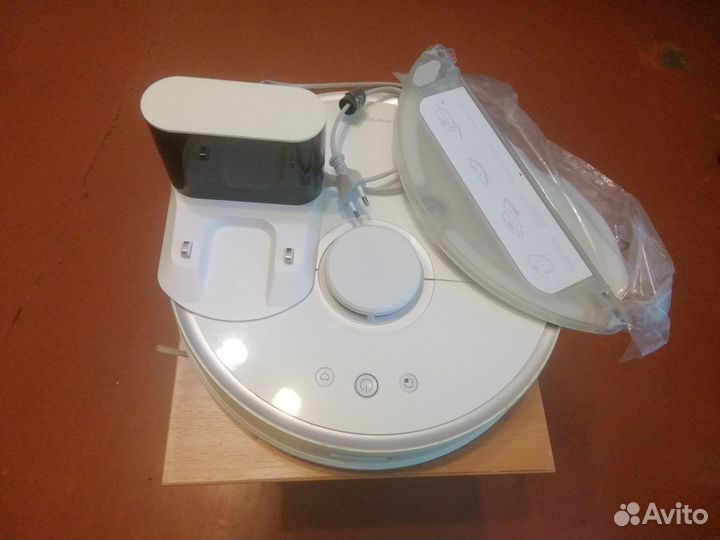 Робот-пылесос Xiaomi Roborock S502-00