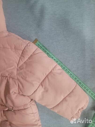 Куртка зимняя для девочки