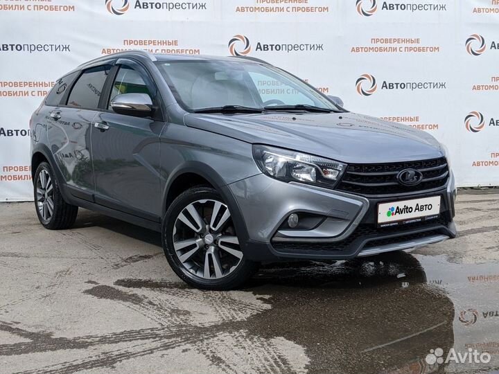 LADA Vesta 1.6 МТ, 2019, 96 000 км