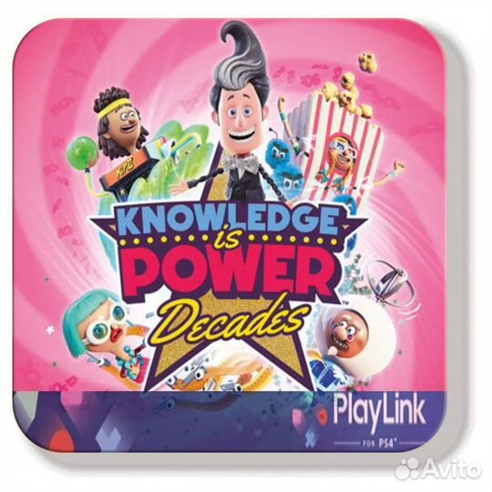 Знание сила Эпохи ps4 ps5