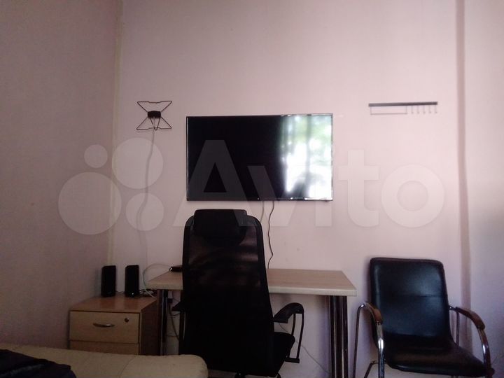 Комната 15,4 м² в 3-к., 2/2 эт.
