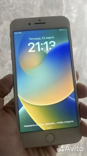 iPhone 8 Plus, 64 ГБ