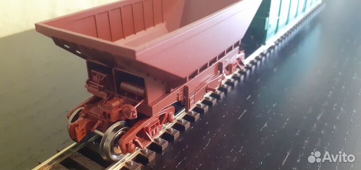 Модели железных дорог 1 87