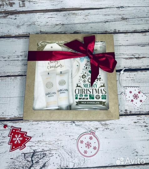 Корпоративные новогодние наборы