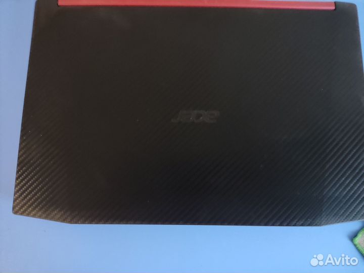 Ноутбук acer nitro 5