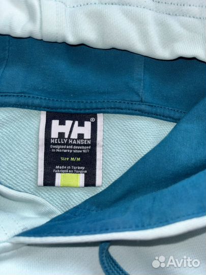 Худи helly hansen