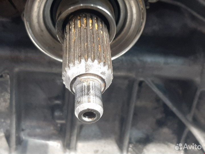 Кпп для Subaru Impreza 1 (GC/GF)