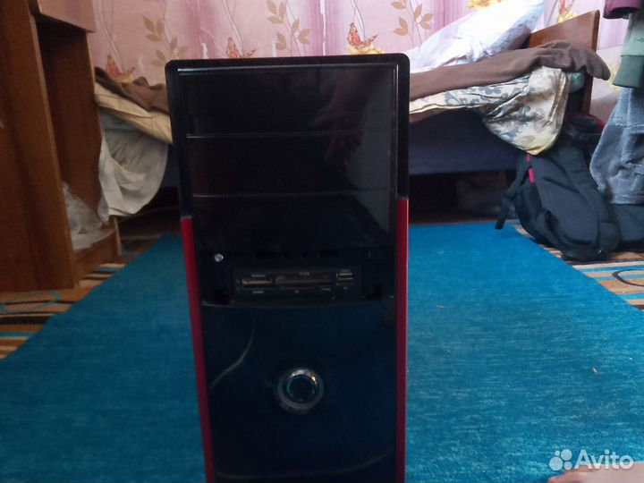 Системный блок