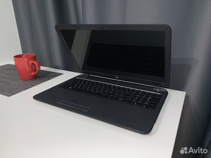 Тонкий игровой HP i5-4210u 8gb Nvidia 2gb, SSD+HDD