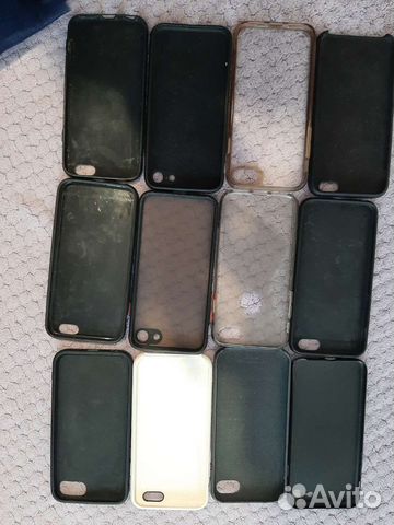 Чехлы на iPhone Se