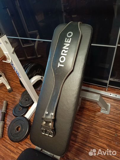 Стойка для штанги бу