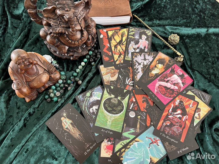 Гадание на картах Таро. Таролог. Гадание. Обучение