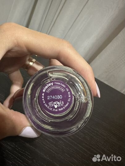 Sisley black rose precious face oil