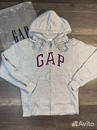 Зип худи gap