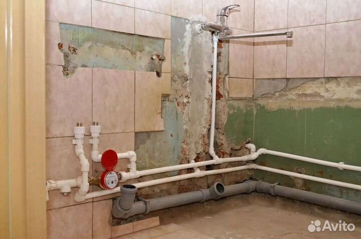 Услуги сантехника. Канализация водопровод