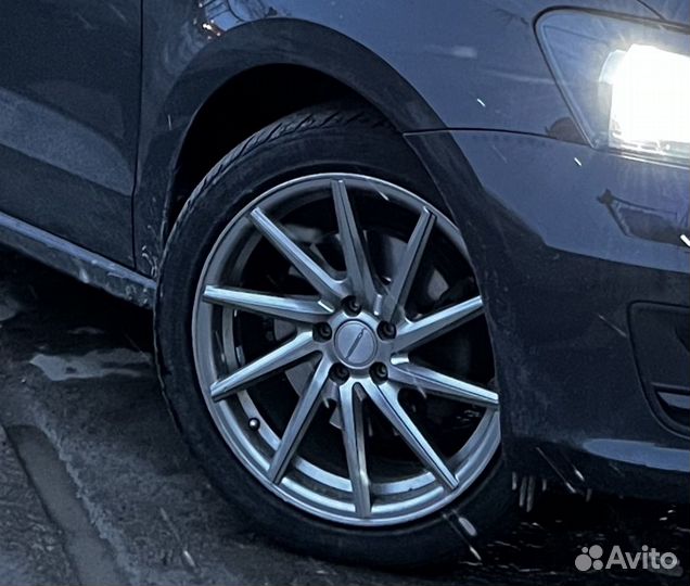 Литье диски R17 5x100