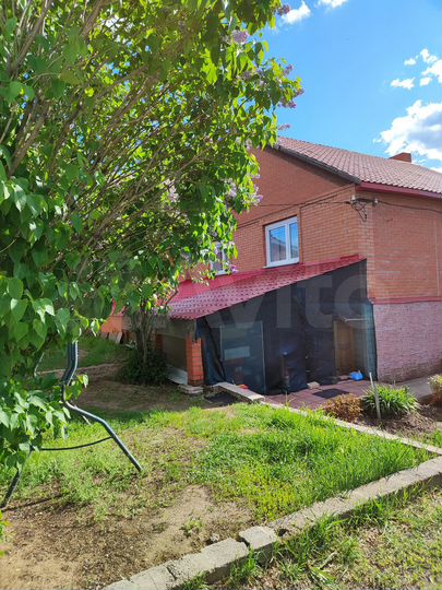 Дом 120 м² на участке 4 сот.