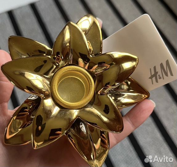 Подсвечники H&M Home