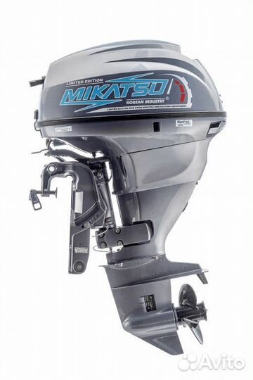 Лодочный мотор Mikatsu MF 30 FEL-T Гарантия 10 лет