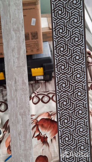 Гардина потолочная