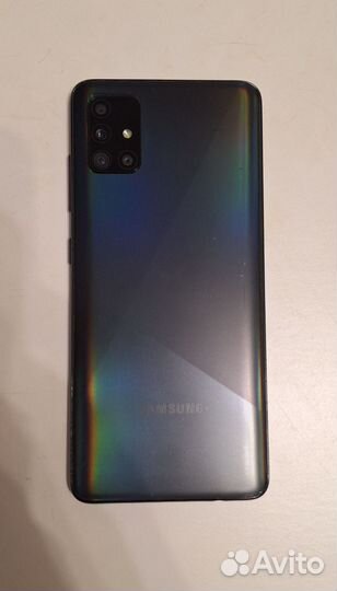 Samsung Galaxy A51, 4/64 ГБ