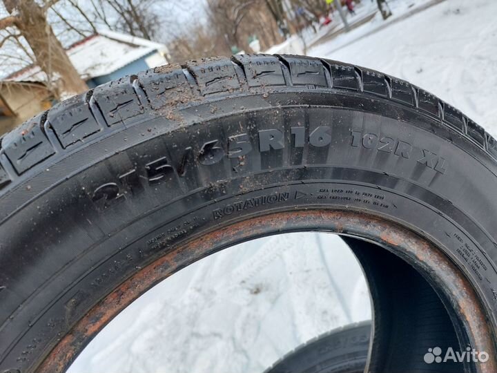 Nokian Tyres Hakkapeliitta 1 215/65 R16 102T