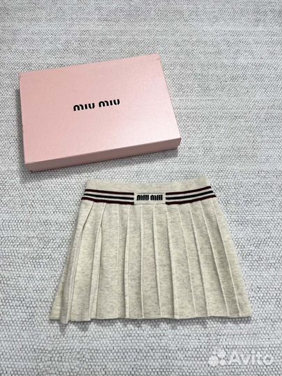 Костюм Miu Miu