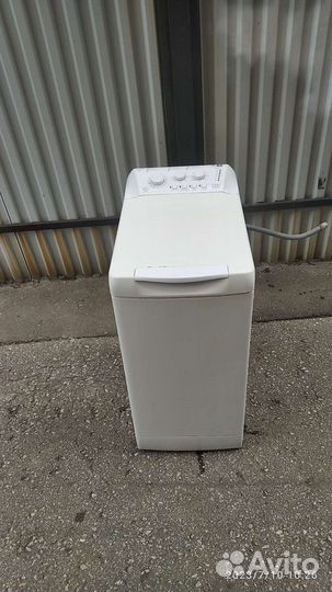 Стиральная машина с верхней загрузкой 6кг