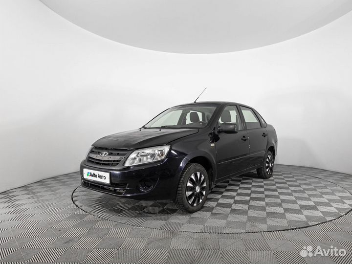 LADA Granta 1.6 МТ, 2013, 132 407 км