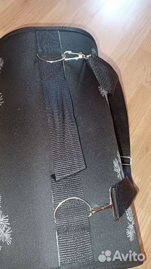 Переноска для кошек новая