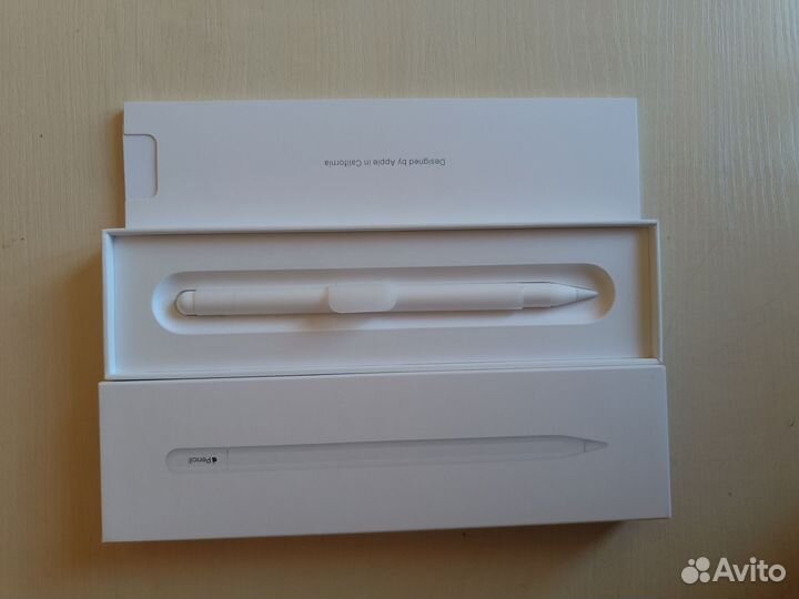 Стилус Apple Pencil usb с