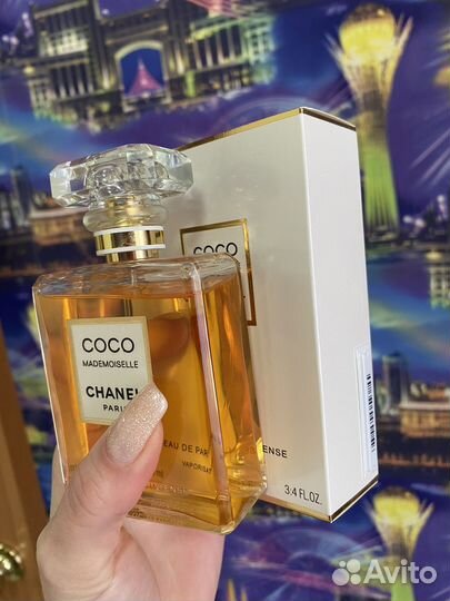 Парфюм 100мл