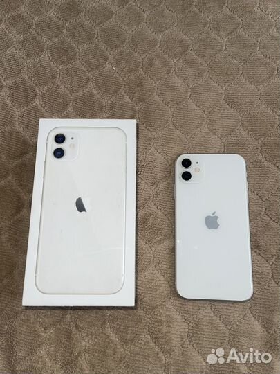 iPhone 11, 128 ГБ
