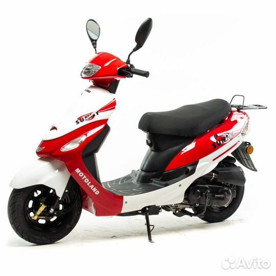 Скутер ATLANT Galaxy 150cc