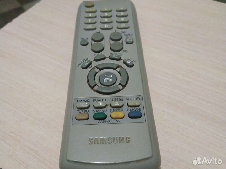 Пульт ду Samsung AA59-00332 D TV
