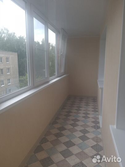 Окно пластиковое