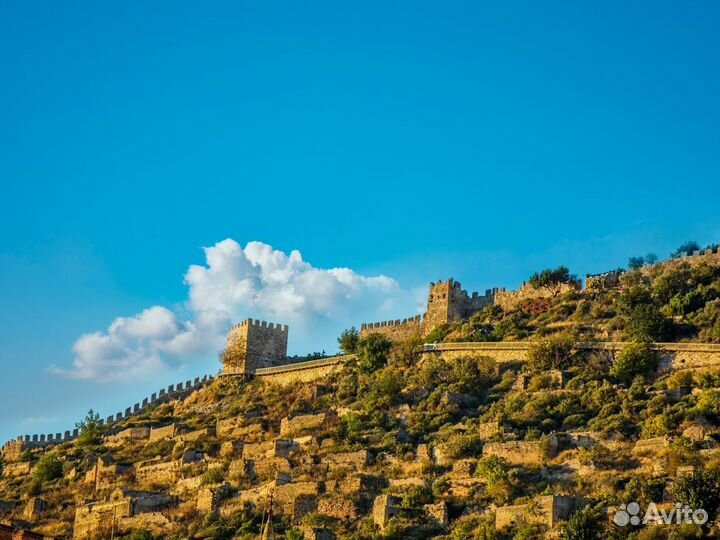 Voyage в Alanya 7 дн