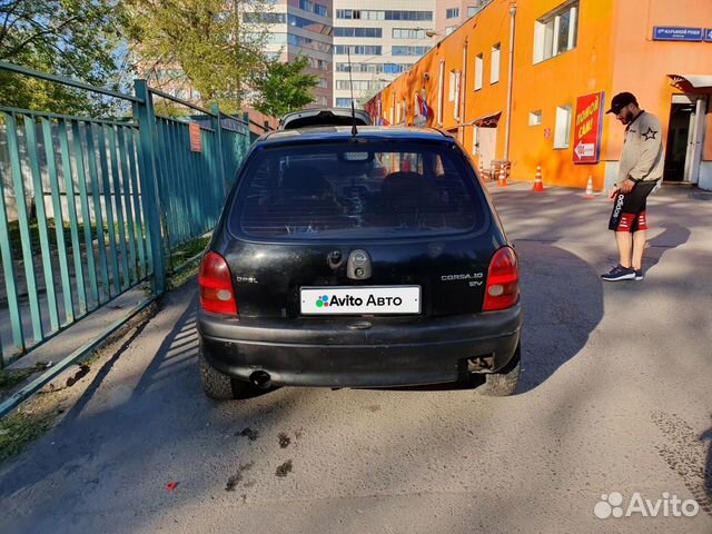 Opel Corsa 1.0 MT, 2000, 180 000 км с пробегом, цена 145000 руб.