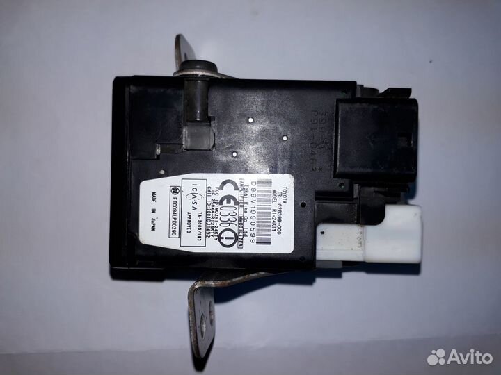 Замок зажигания toyota prius - 626399000