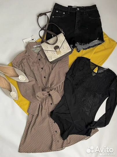 Пакет женских вещей 42 44