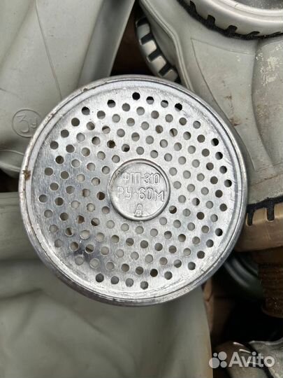 Противогаз гп-5