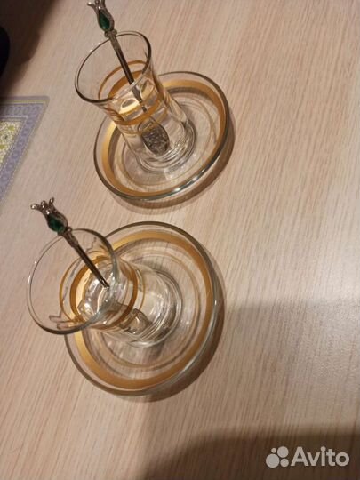 Чайная или кофейная пара