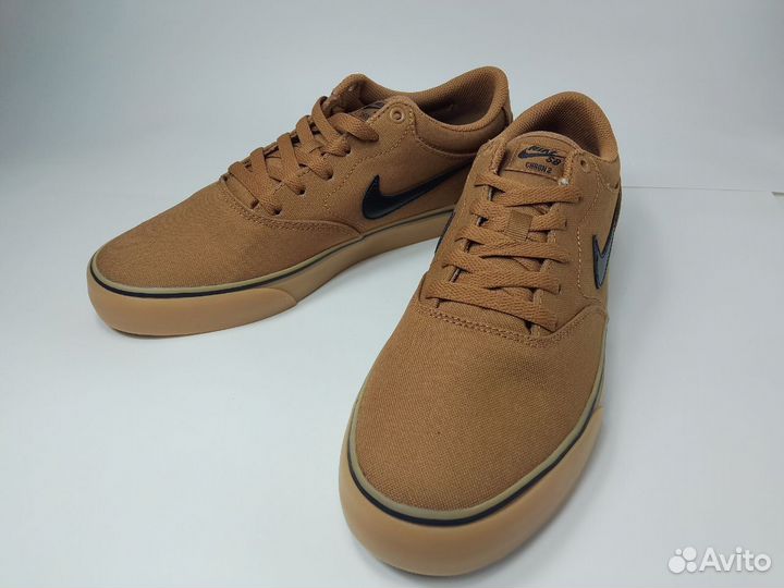 Кроссовки Nike Sb Chron 2 оригинал