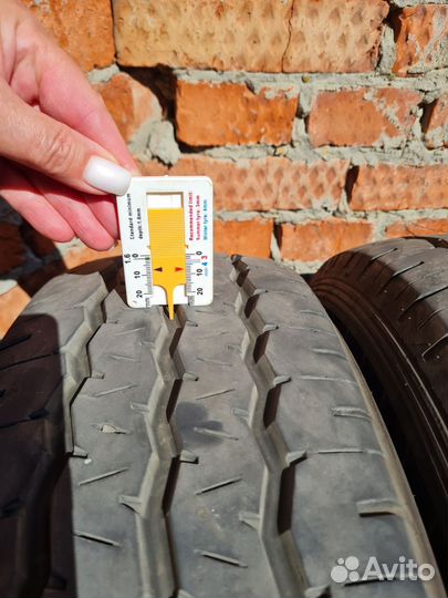 DoubleStar DL01 225/75 R16C 121