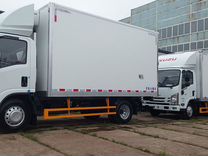 Isuzu ELF 3.0 MT, 2024, 102 км, с пробегом, цена 6 900 000 руб.