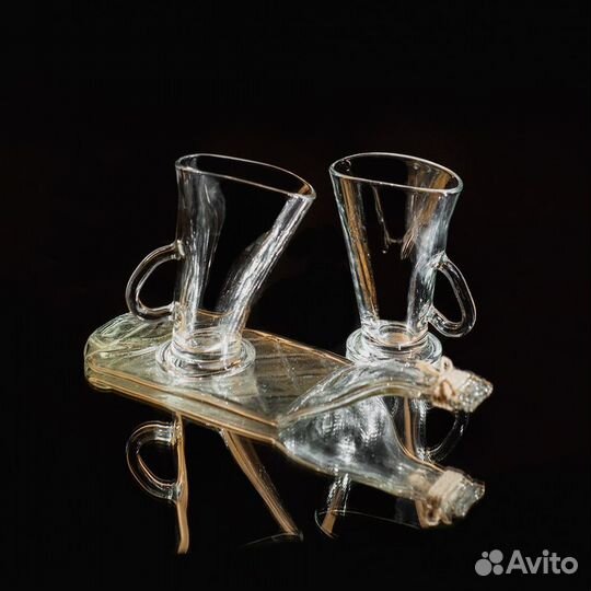 Подарочный набор хмельной посуды (для кофе)