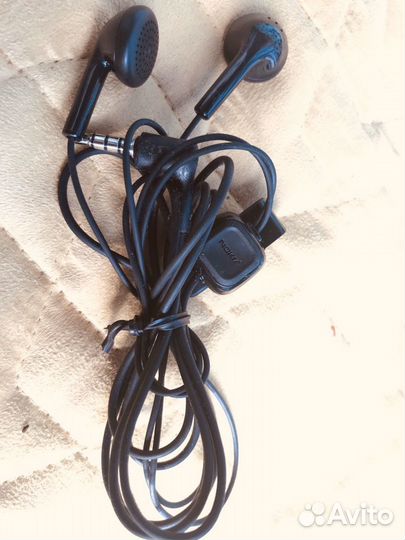 Наушники Гарнитура Nokia originals