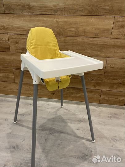Стульчик для кормления IKEA